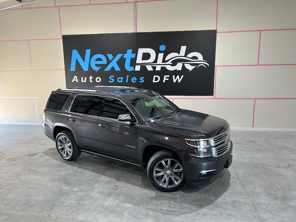 2015 Chevrolet Tahoe