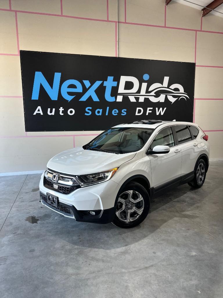 2019 Honda CR-V