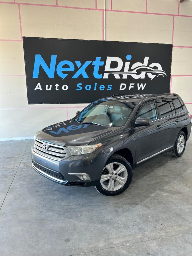 2013 Toyota Highlander Plus