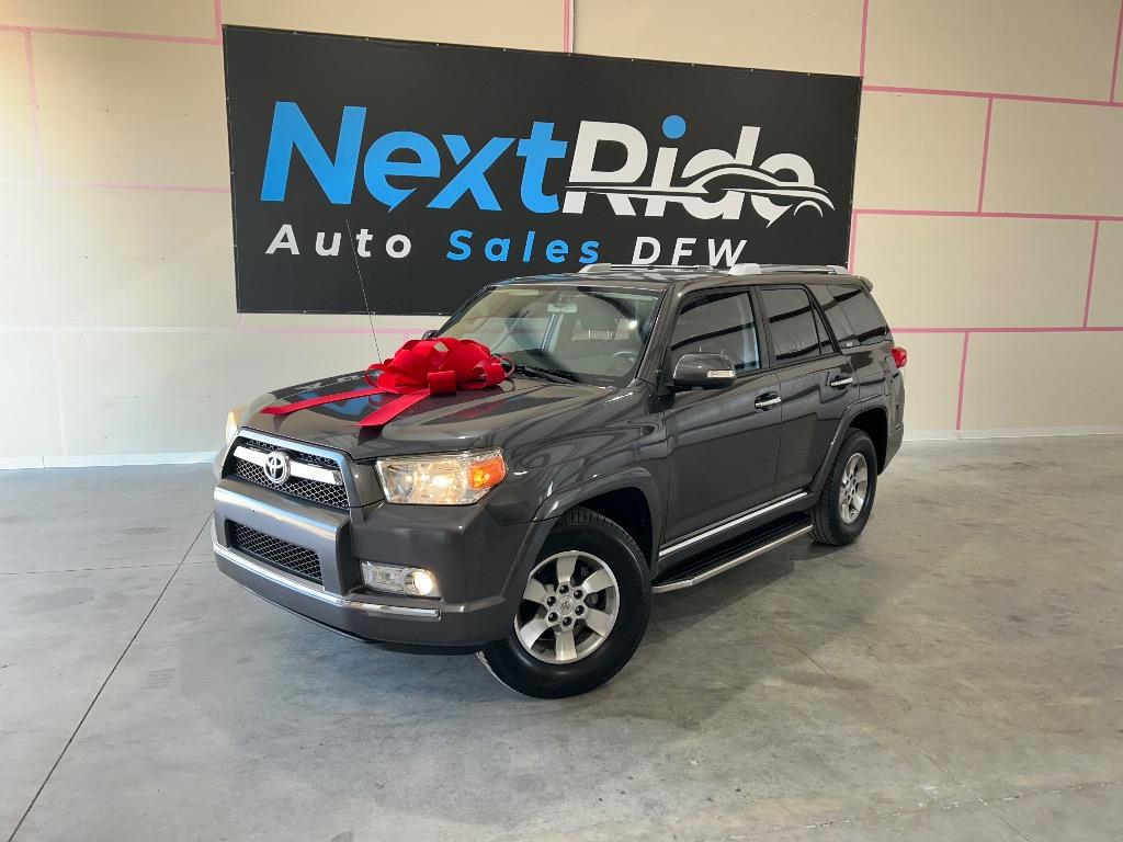 2013 Toyota 4Runner SR5