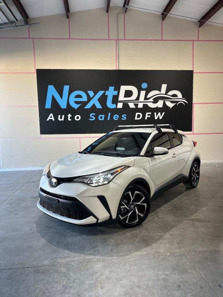 2020 Toyota C-HR XLE