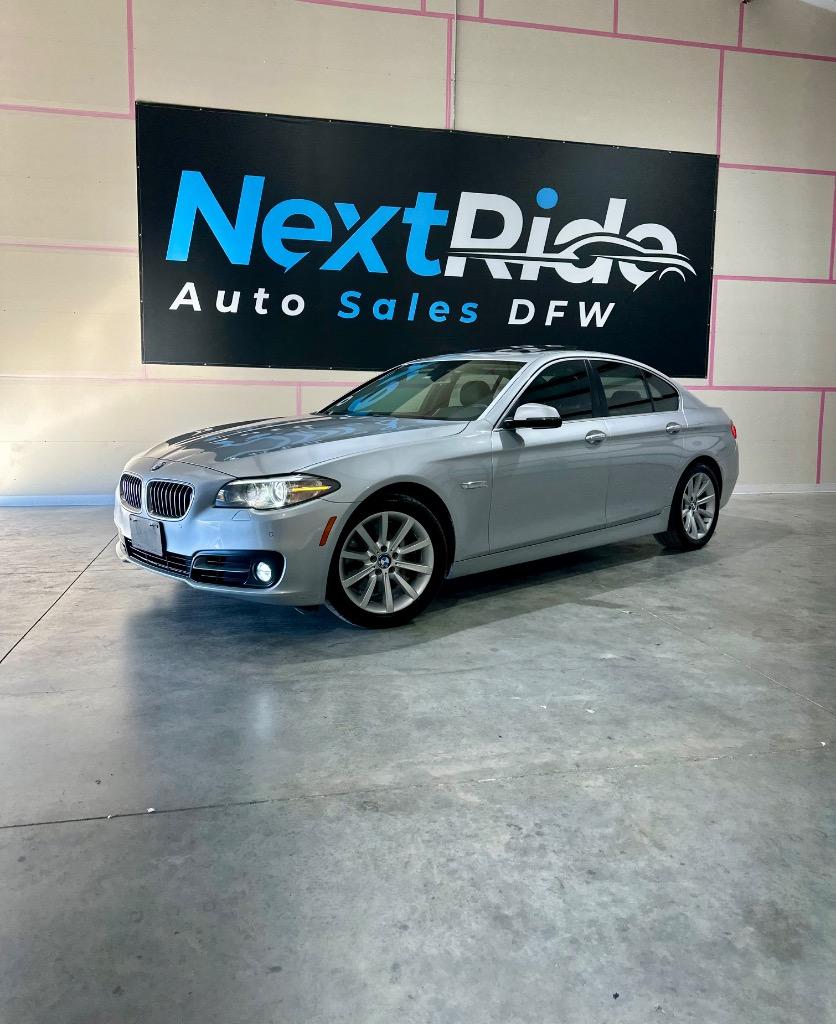 2015 BMW 5 Series 535i