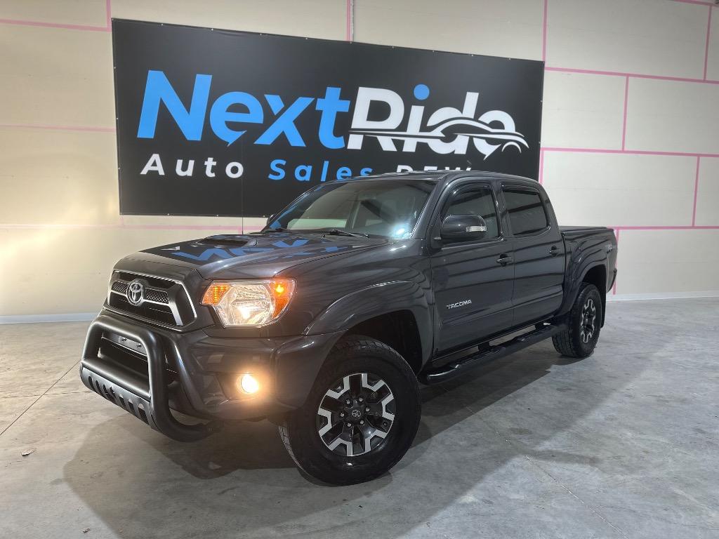 2014 Toyota Tacoma Base's photo