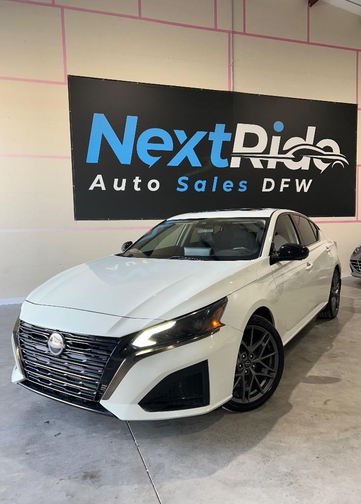 2023 Nissan Altima