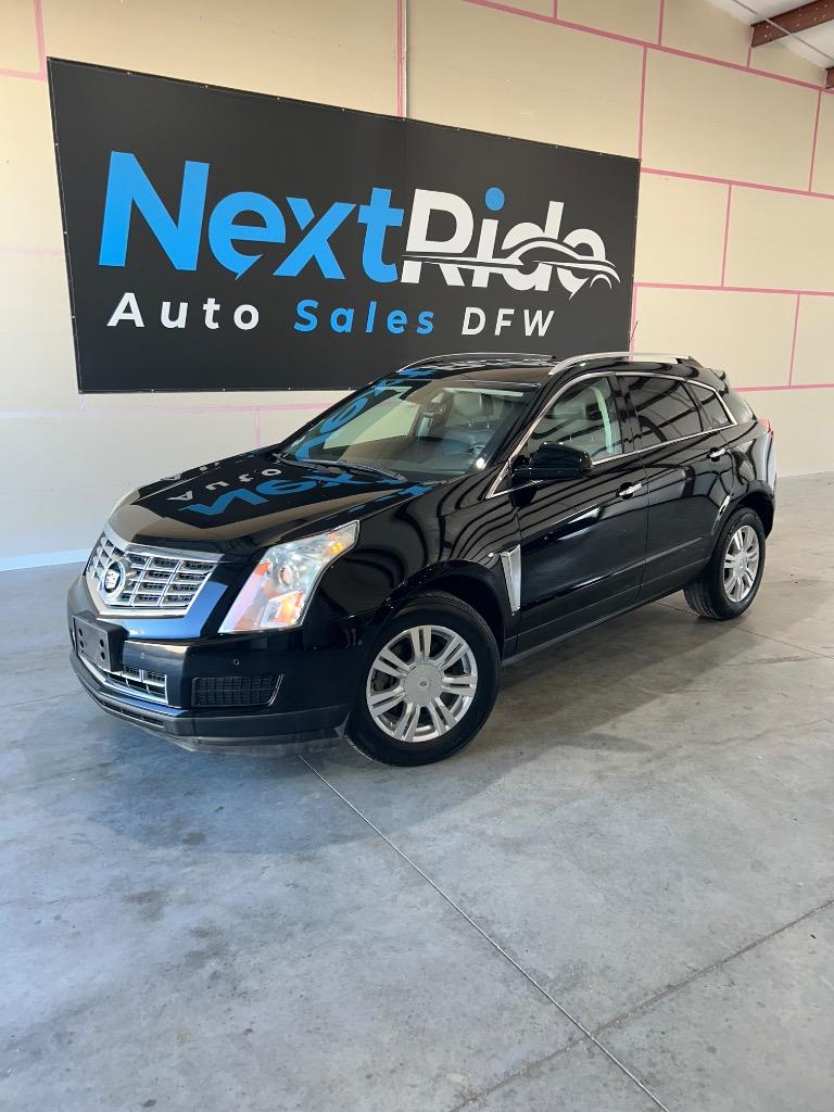 2015 Cadillac SRX FWD Luxury Collection's photo
