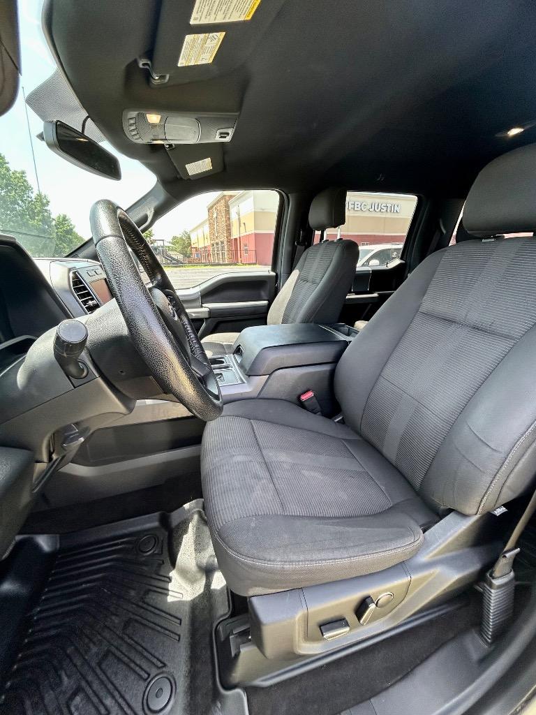 2015 Ford F-150 XLT - Photo 12
