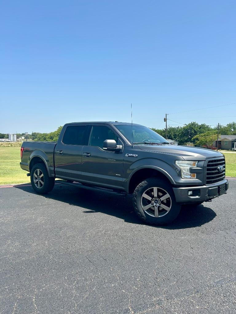 2015 Ford F-150 XLT - Photo 11
