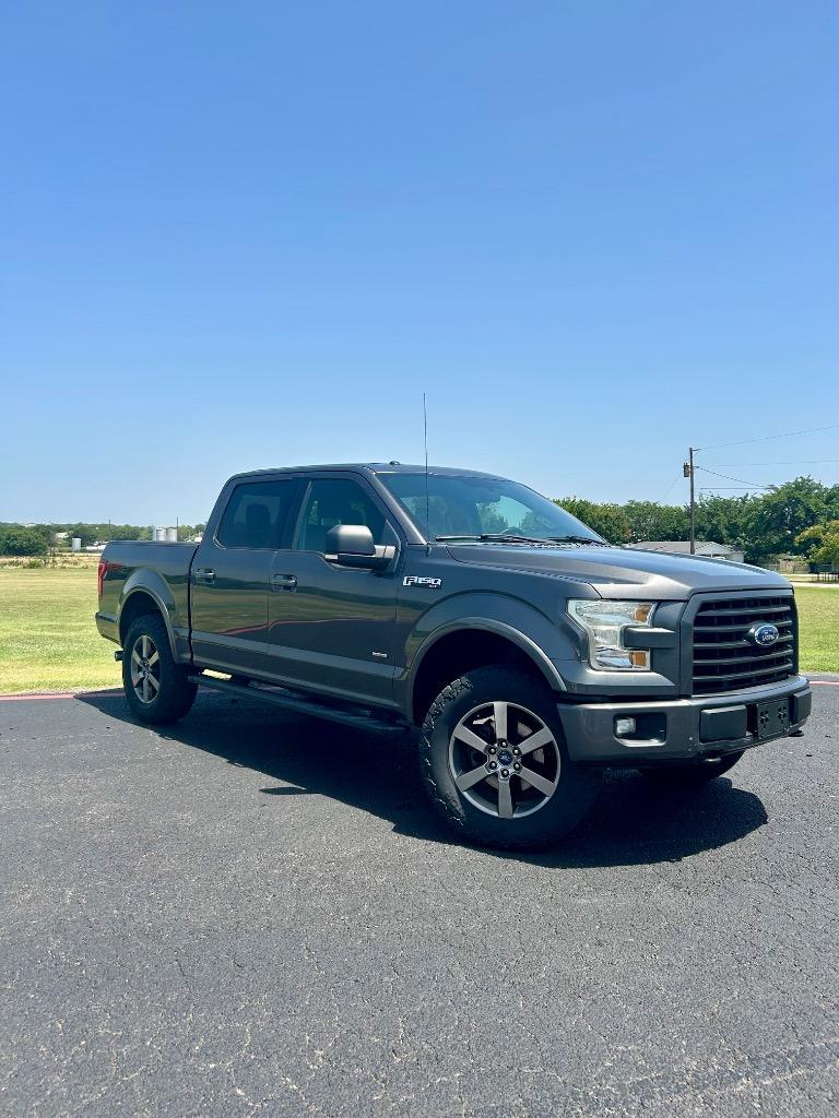2015 Ford F-150 XLT - Photo 10