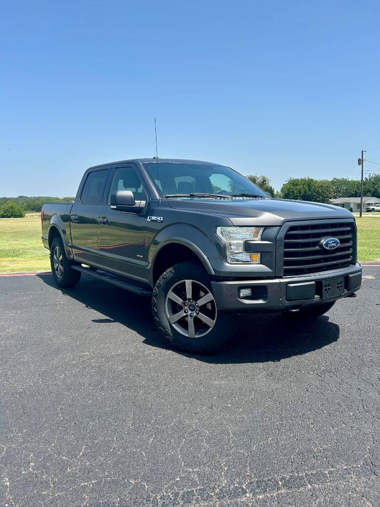 2015 Ford F-150 XLT - Photo 9
