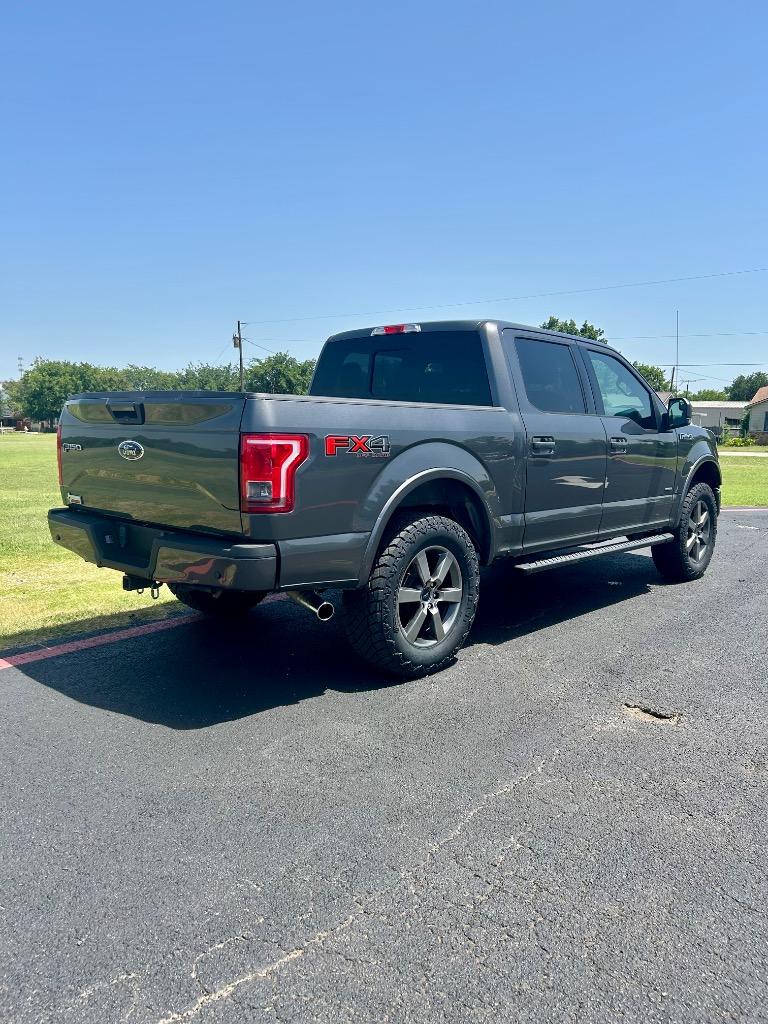 2015 Ford F-150 XLT - Photo 7