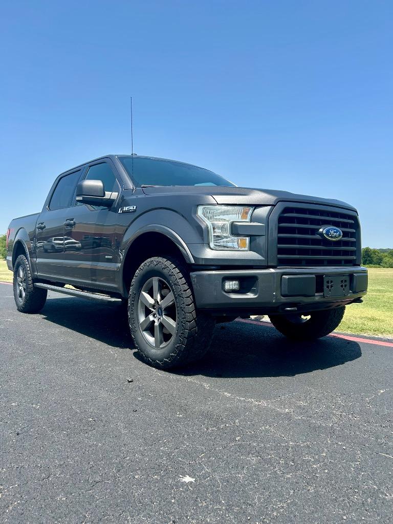 2015 Ford F-150 XLT - Photo 8
