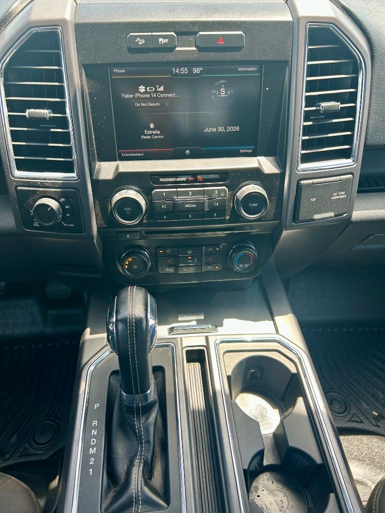 2015 Ford F-150 XLT - Photo 14