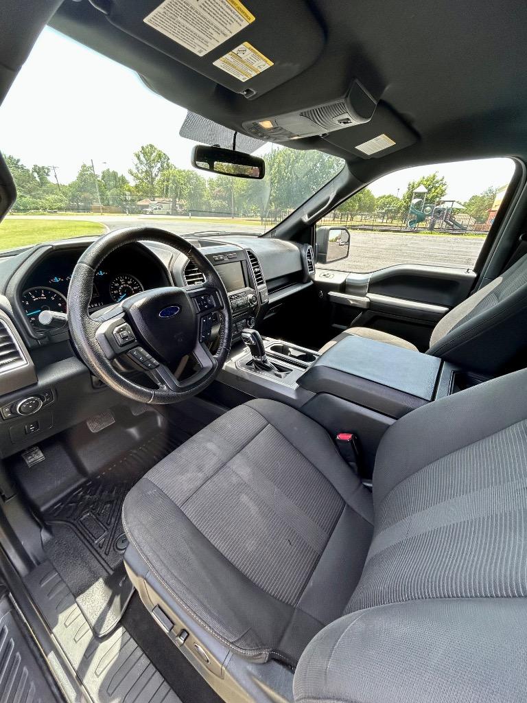 2015 Ford F-150 XLT - Photo 13
