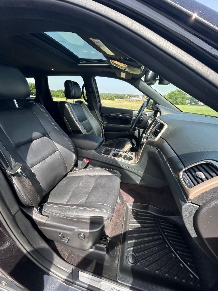 2016 Jeep Grand Cherokee Limited - Photo 20