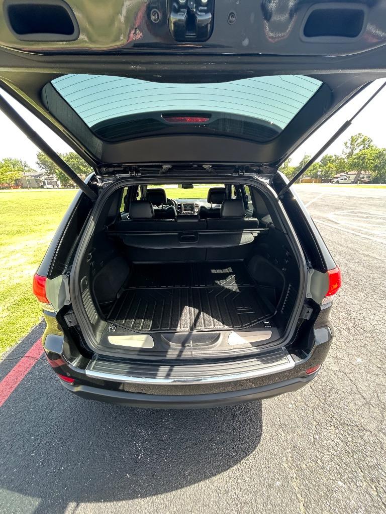2016 Jeep Grand Cherokee Limited - Photo 17