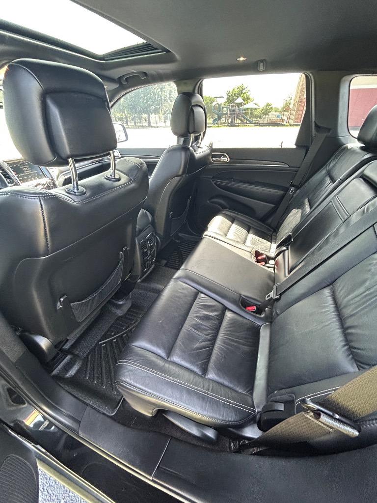 2016 Jeep Grand Cherokee Limited - Photo 16