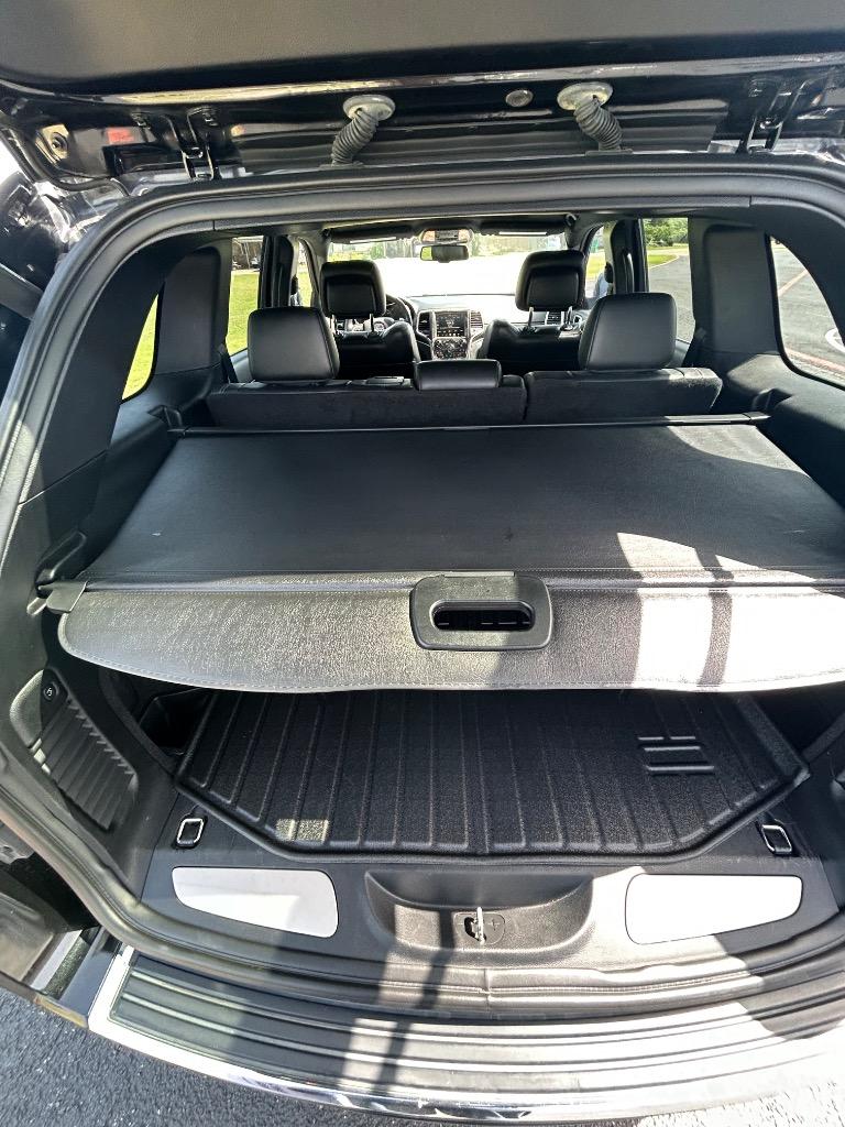 2016 Jeep Grand Cherokee Limited - Photo 19