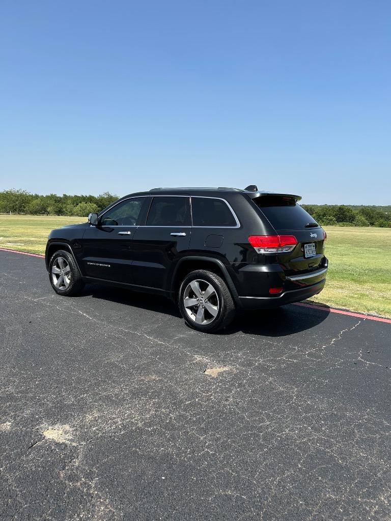 2016 Jeep Grand Cherokee Limited - Photo 6