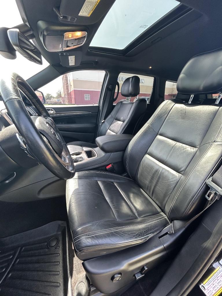 2016 Jeep Grand Cherokee Limited - Photo 13