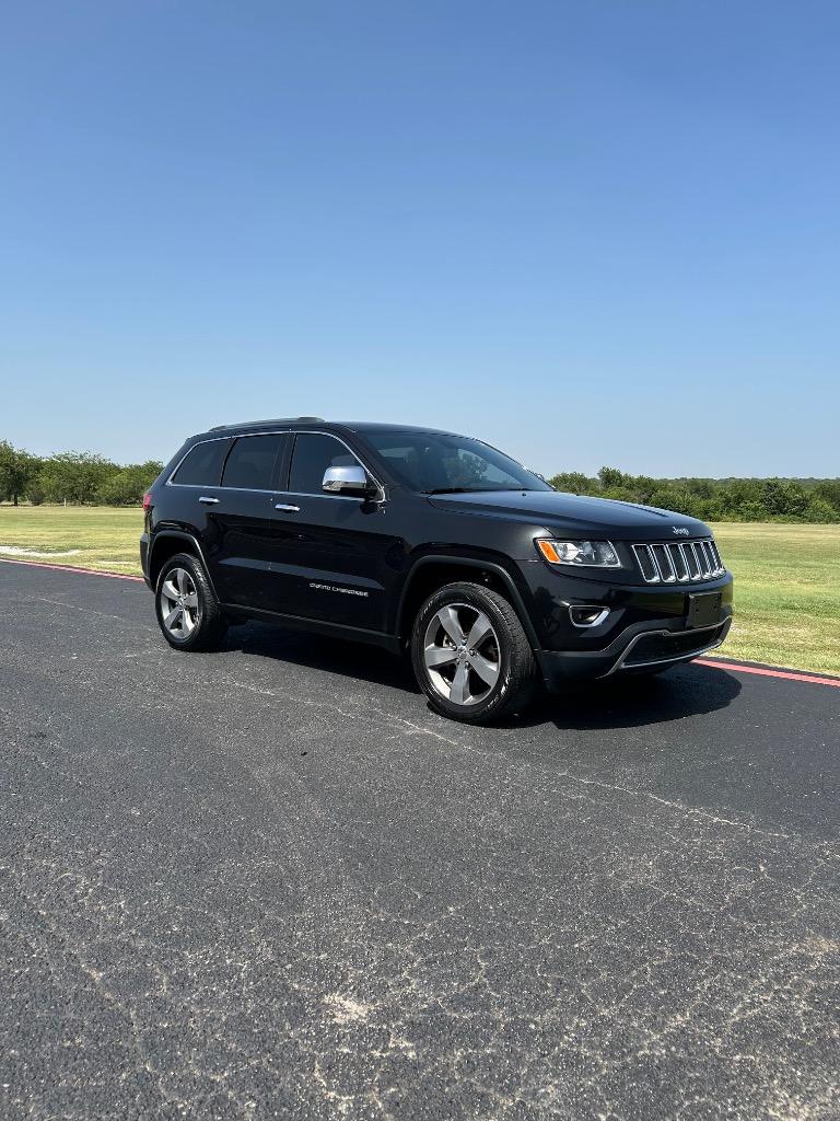 2016 Jeep Grand Cherokee Limited - Photo 10