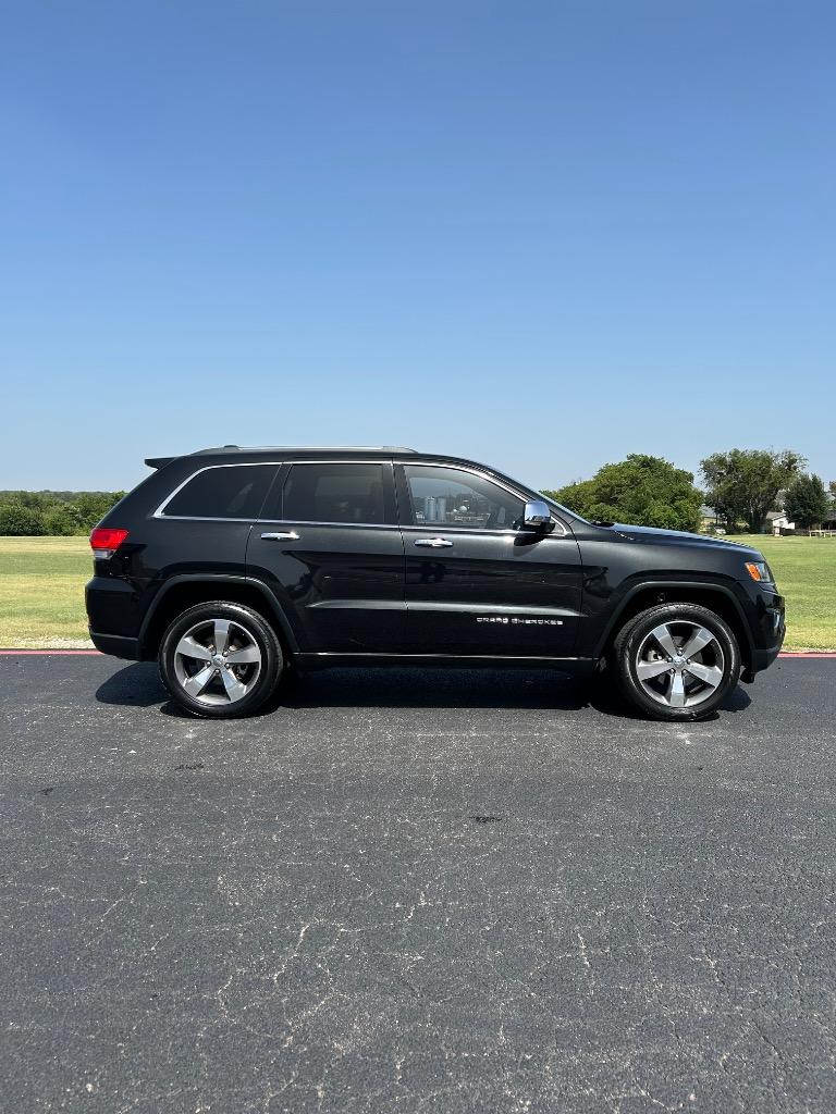 2016 Jeep Grand Cherokee Limited - Photo 9