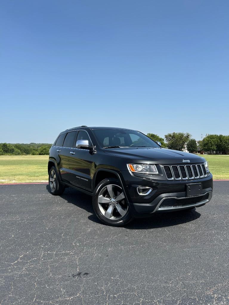 2016 Jeep Grand Cherokee Limited - Photo 11