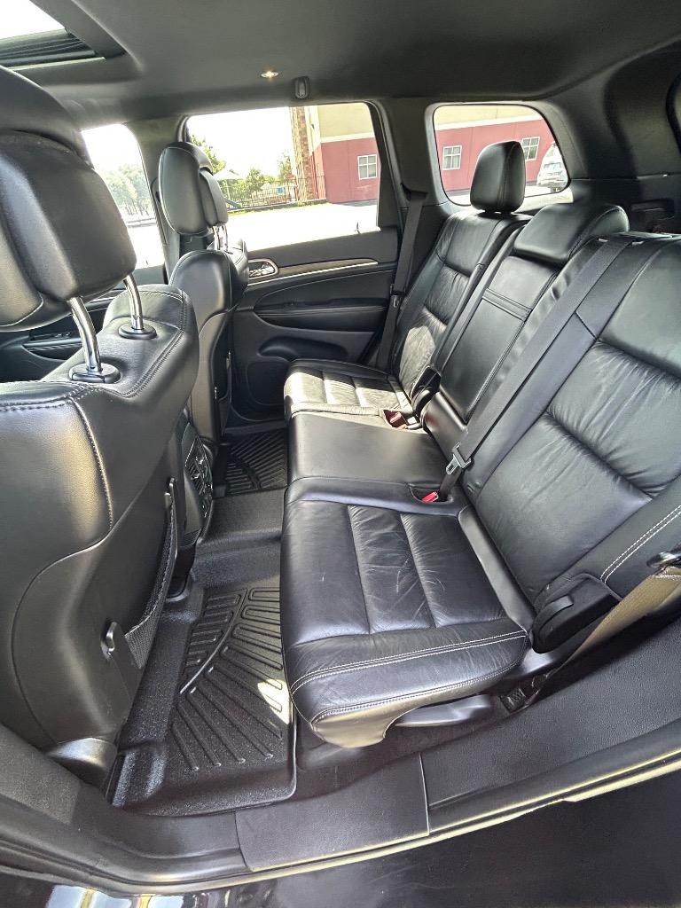 2016 Jeep Grand Cherokee Limited - Photo 15