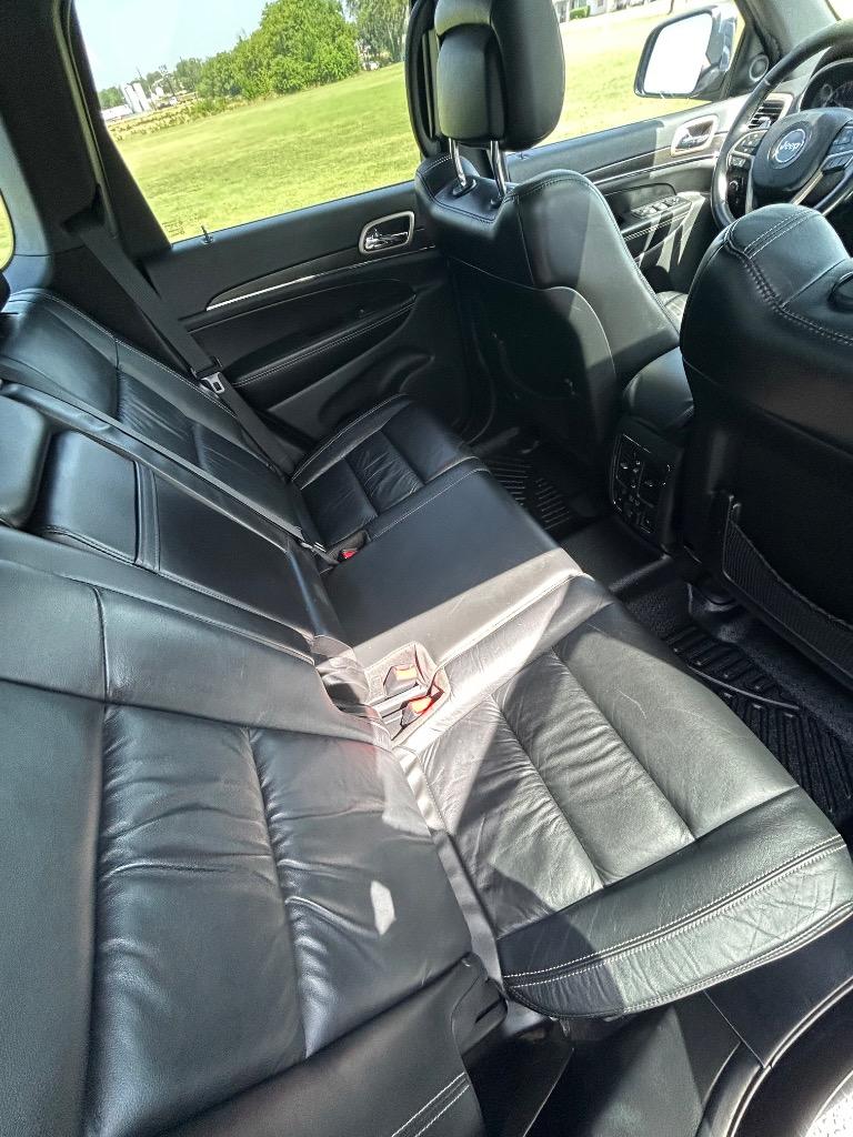 2016 Jeep Grand Cherokee Limited - Photo 21