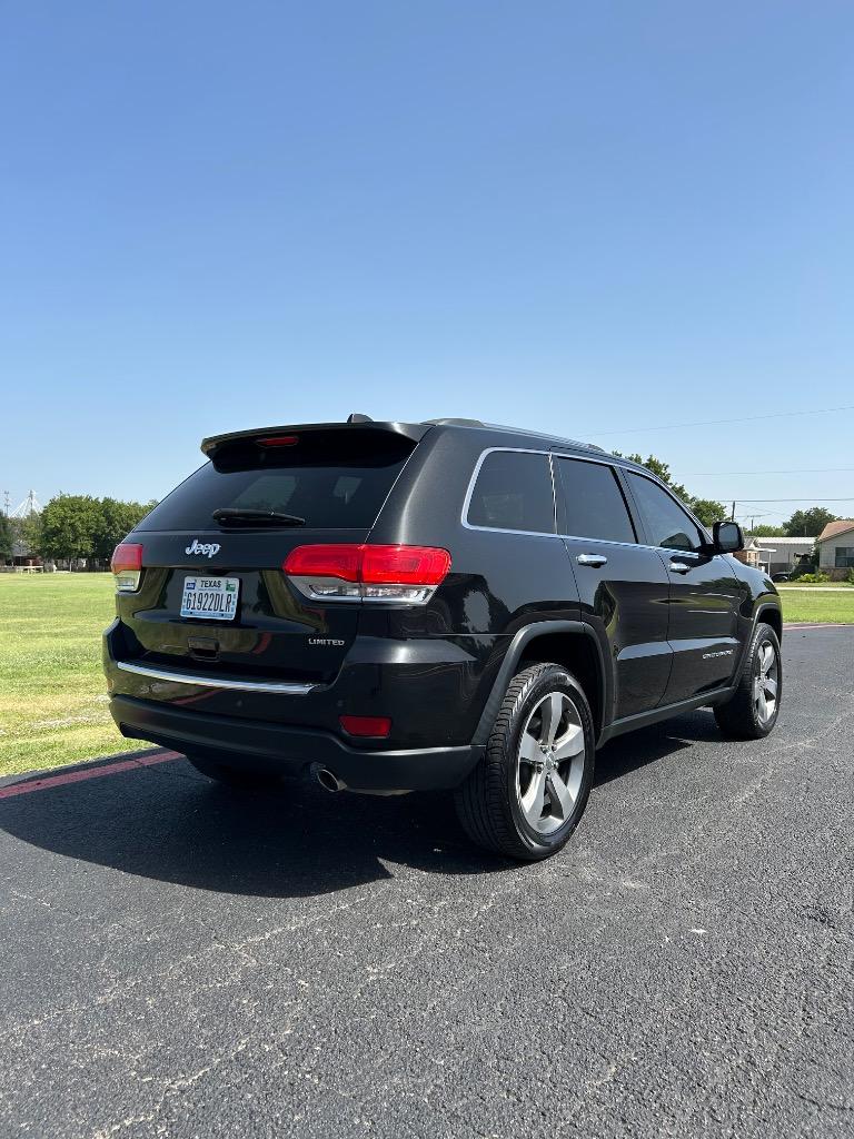 2016 Jeep Grand Cherokee Limited - Photo 8