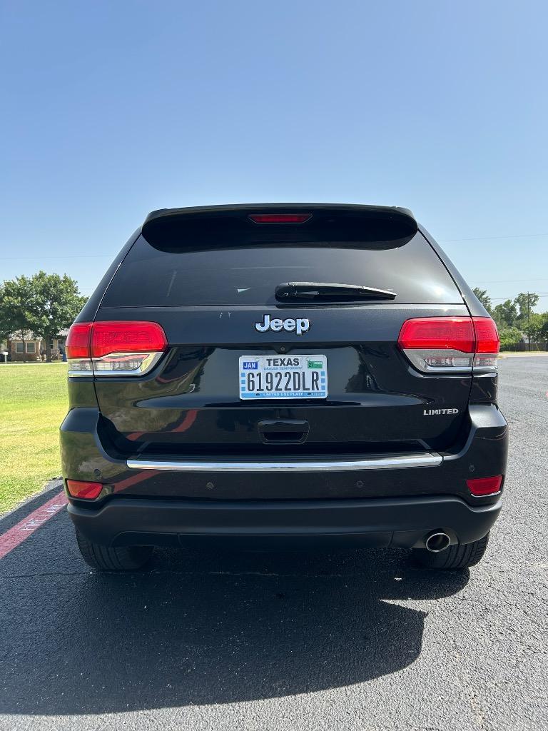 2016 Jeep Grand Cherokee Limited - Photo 7