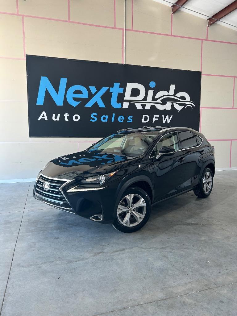 2017 Lexus NX