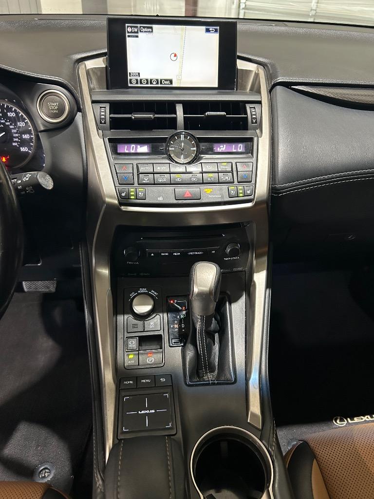 2017 Lexus NX 200t - Photo 16