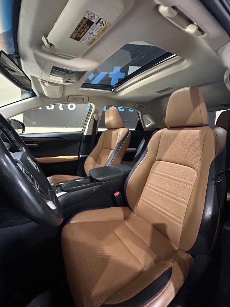 2017 Lexus NX 200t - Photo 14
