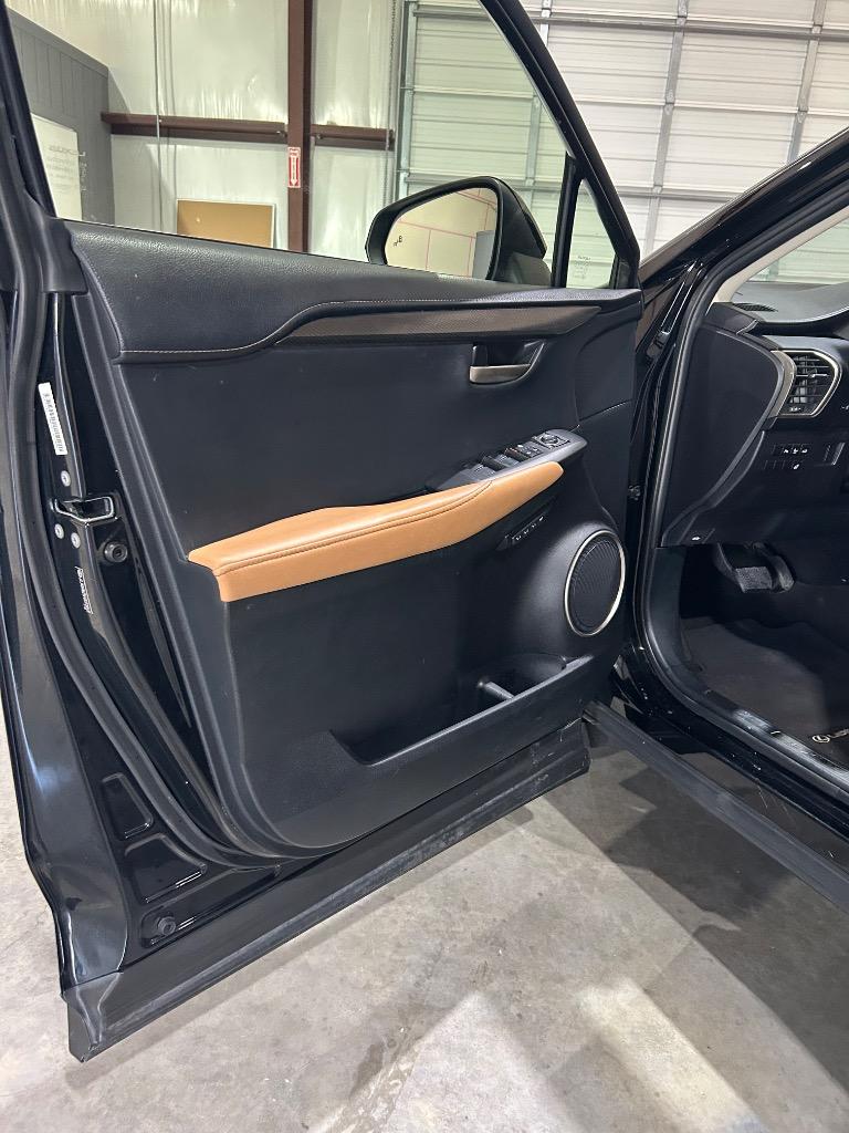 2017 Lexus NX 200t - Photo 12