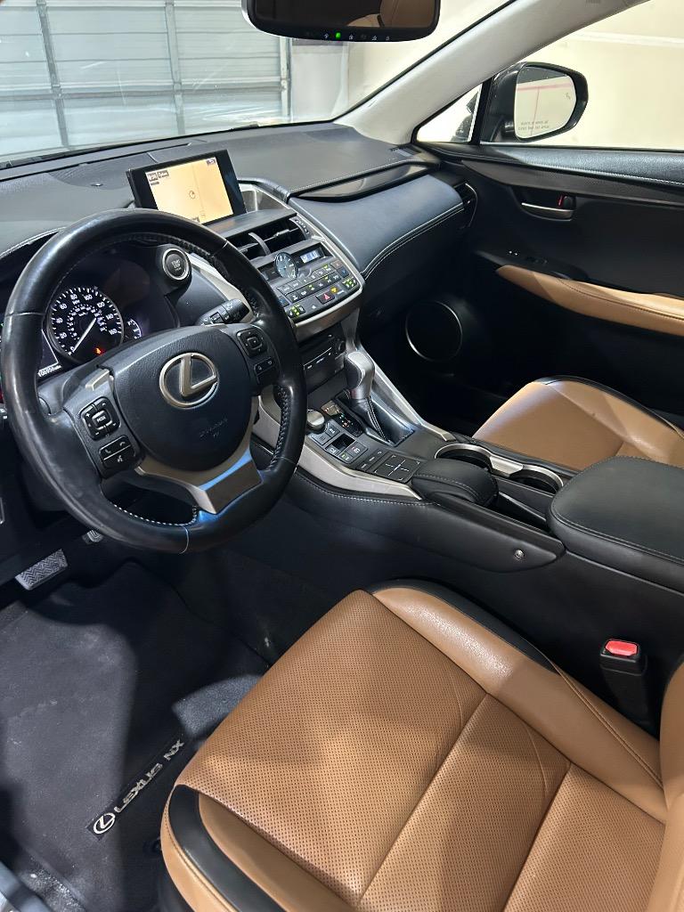 2017 Lexus NX 200t - Photo 13