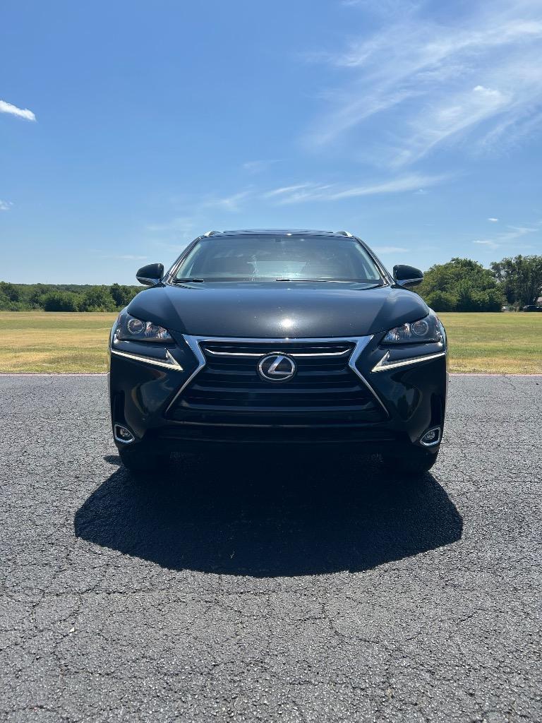 2017 Lexus NX 200t - Photo 9