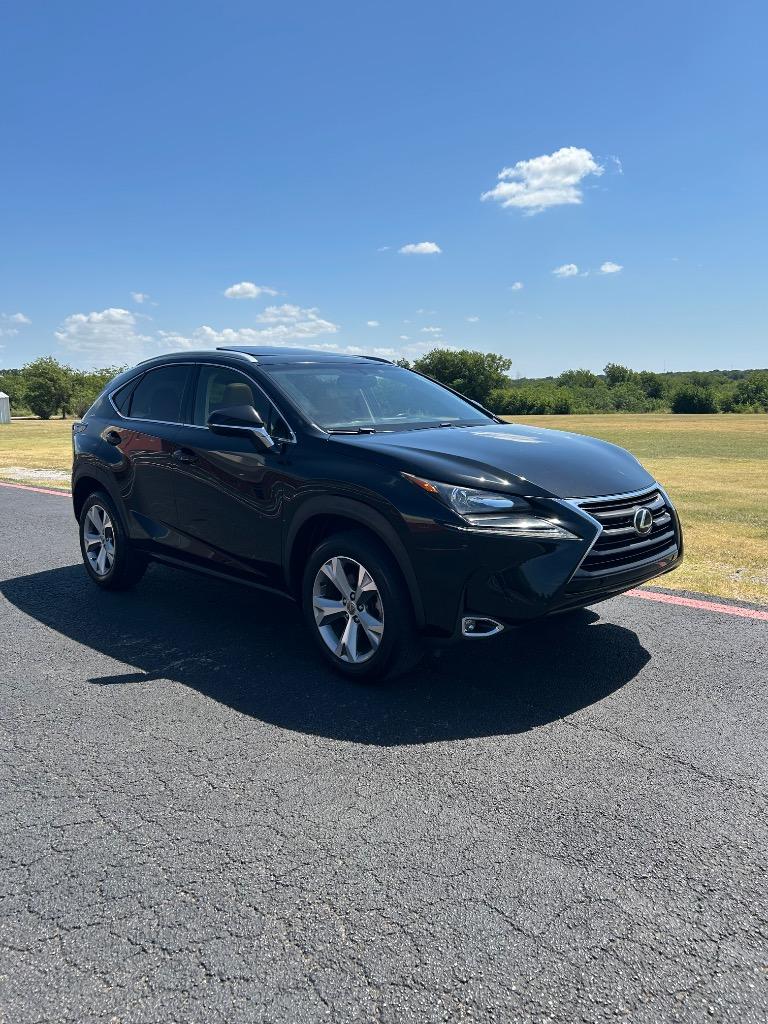 2017 Lexus NX 200t - Photo 8