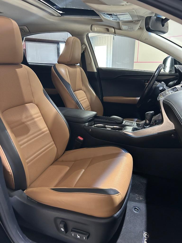 2017 Lexus NX 200t - Photo 20